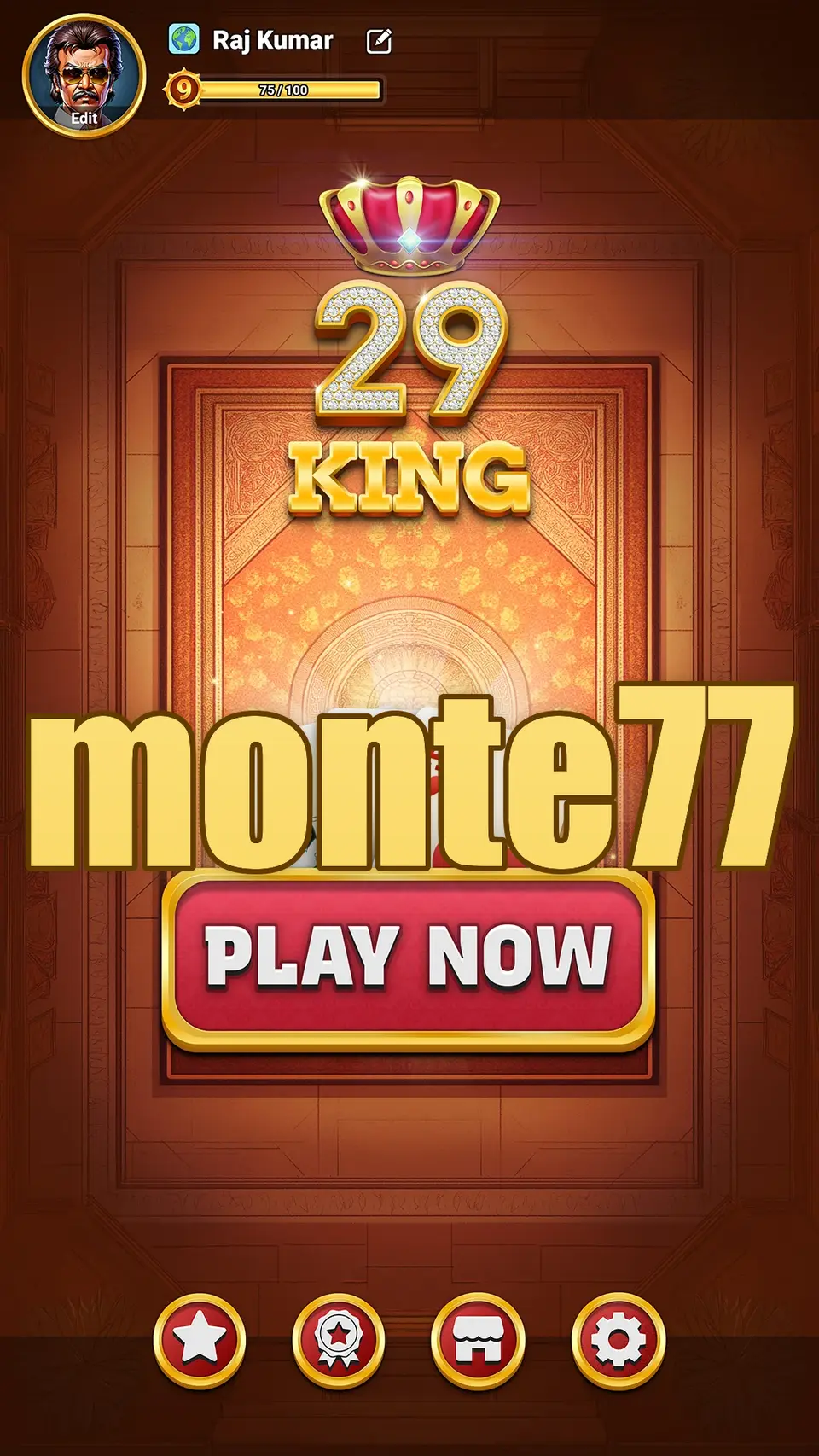 monte77 APK