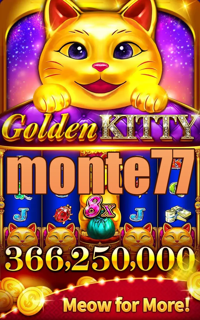 monte77 Masuk