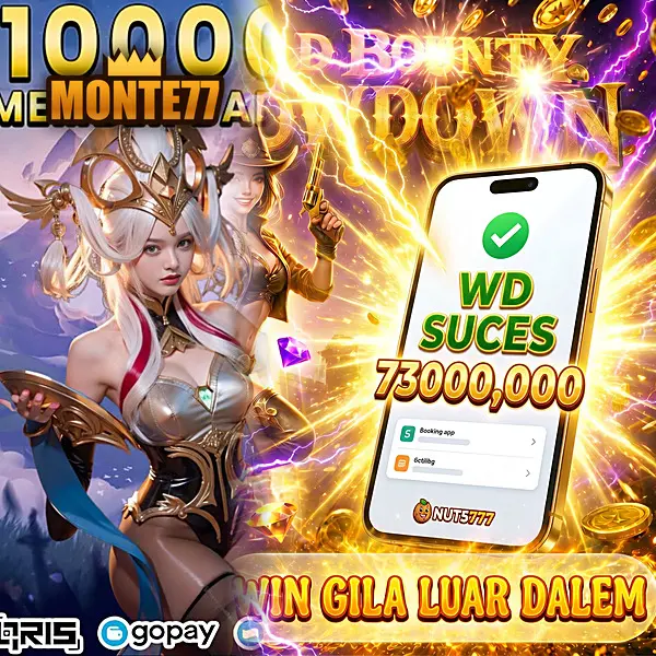monte77 Daftar Sekarang - Unduh APK