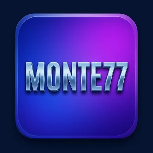 monte77 Logo - Resmi